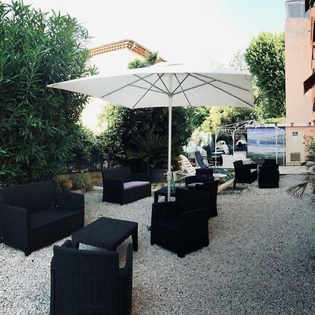 Resothel Le Gabian Otel Saint-Laurent-du-Var Dış mekan fotoğraf