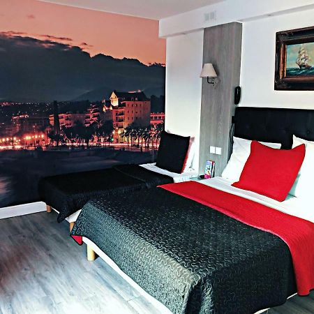 Resothel Le Gabian Otel Saint-Laurent-du-Var Dış mekan fotoğraf