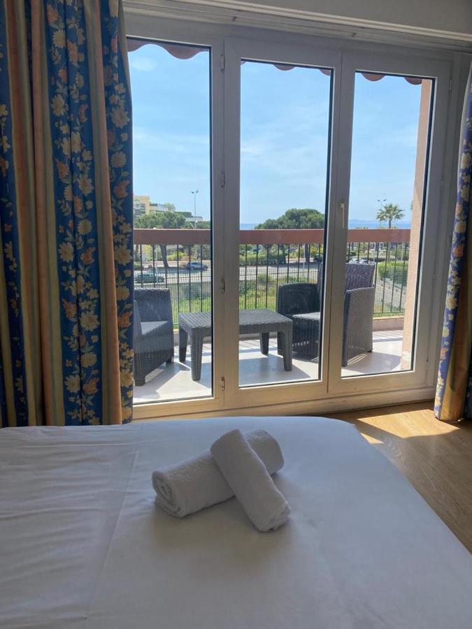 Resothel Le Gabian Otel Saint-Laurent-du-Var Dış mekan fotoğraf