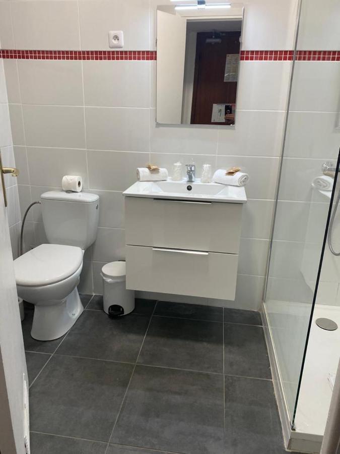 Resothel Le Gabian Otel Saint-Laurent-du-Var Dış mekan fotoğraf