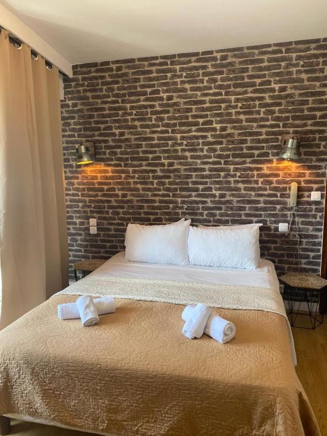 Resothel Le Gabian Otel Saint-Laurent-du-Var Dış mekan fotoğraf