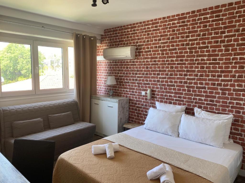 Resothel Le Gabian Otel Saint-Laurent-du-Var Dış mekan fotoğraf